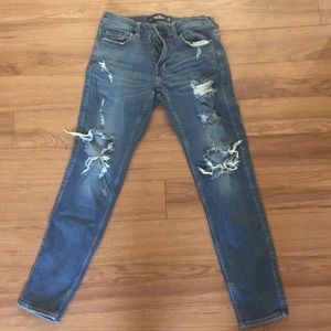 Hollister 30x30 Skinny Jeans